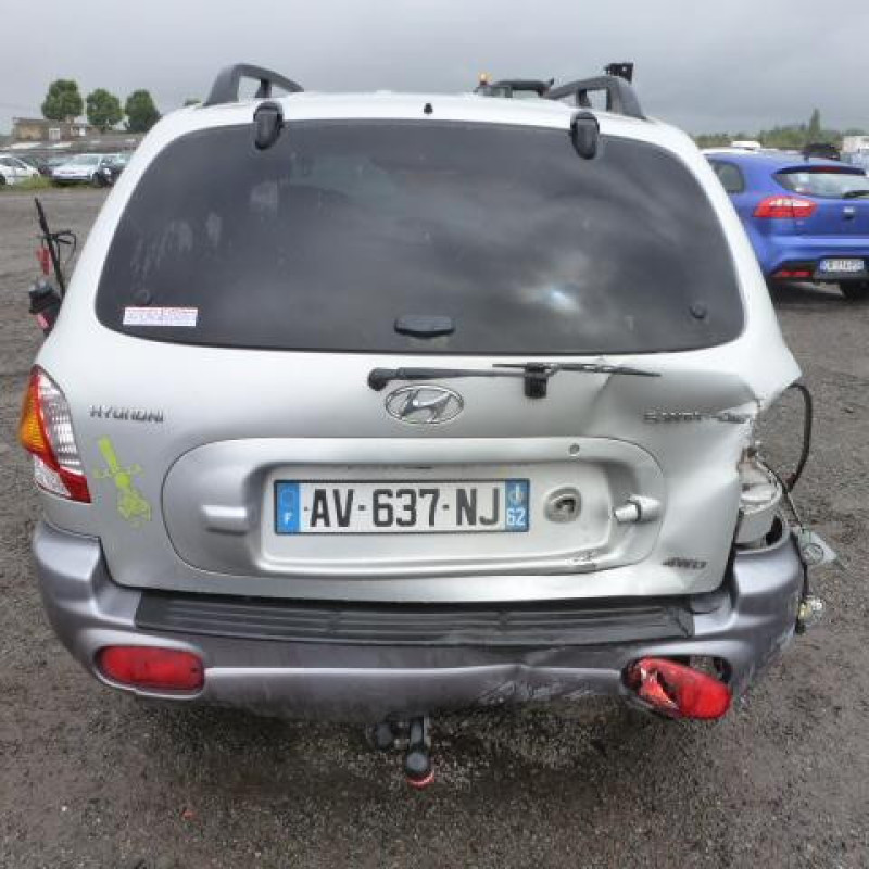 Cardan arriere droit (transmission) HYUNDAI SANTA FE 1 Photo n°3