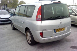 Commande autoradio RENAULT GRAND ESPACE 4