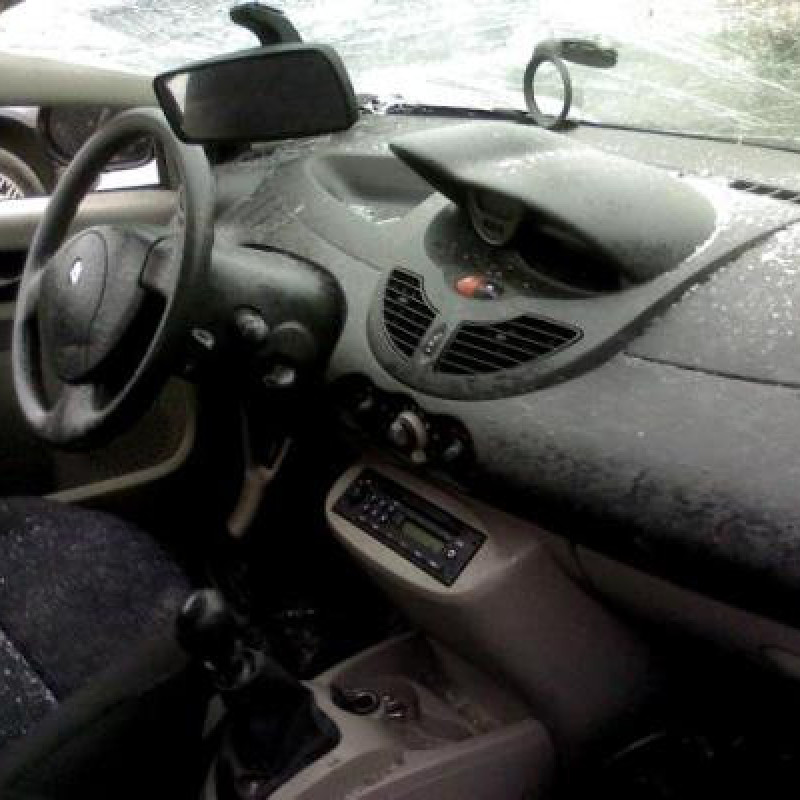 Poignee interieur avant droit RENAULT TWINGO 2 Photo n°8