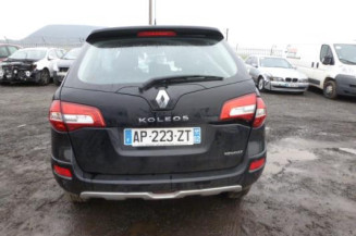 Commande autoradio RENAULT KOLEOS 1