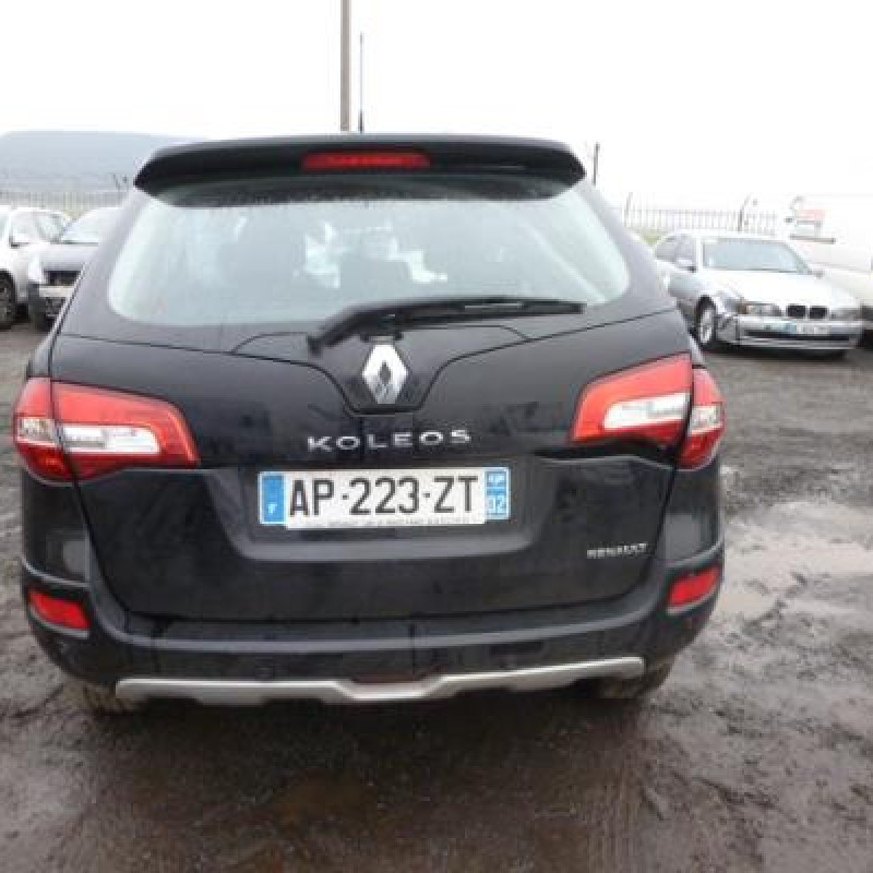 Amortisseur arriere gauche RENAULT KOLEOS 1 Photo n°6