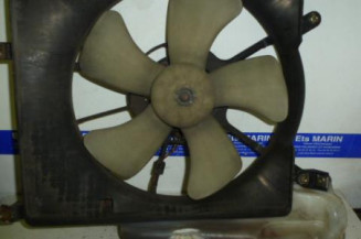 Moto ventilateur radiateur DAIHATSU SIRION 1