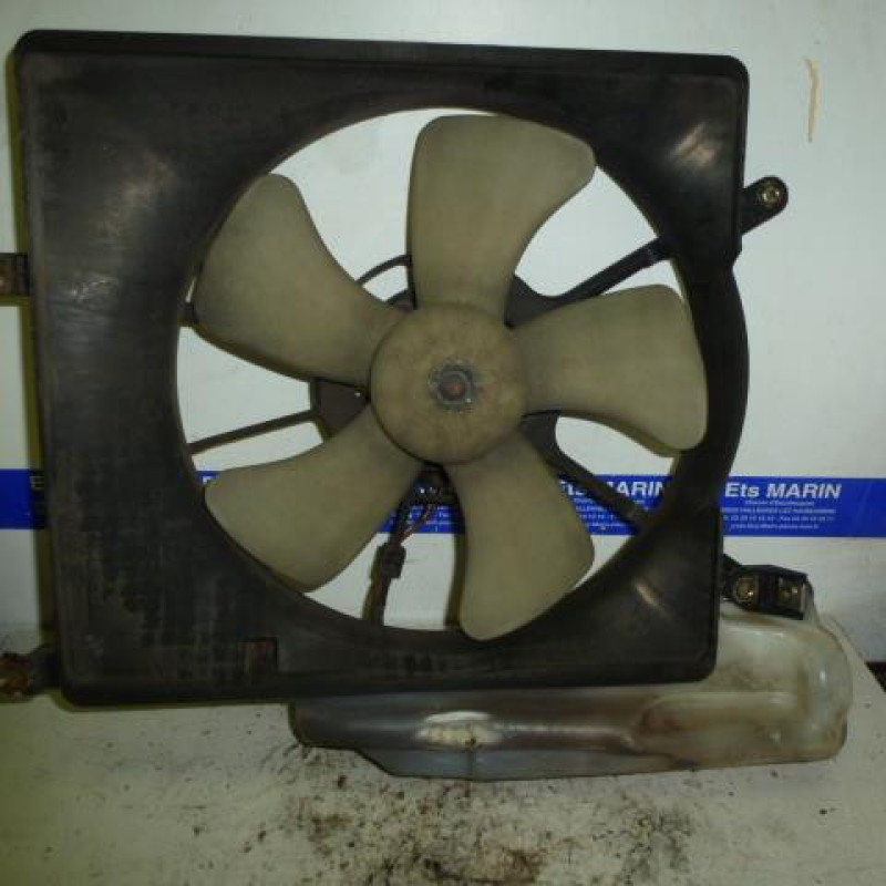 Moto ventilateur radiateur DAIHATSU SIRION 1 Photo n°1