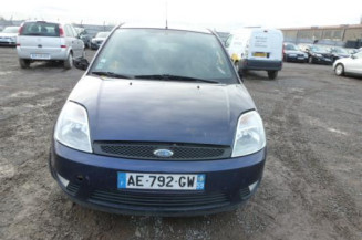 Turbo FORD FIESTA 5