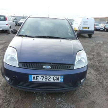 Turbo FORD FIESTA 5 Photo n°1