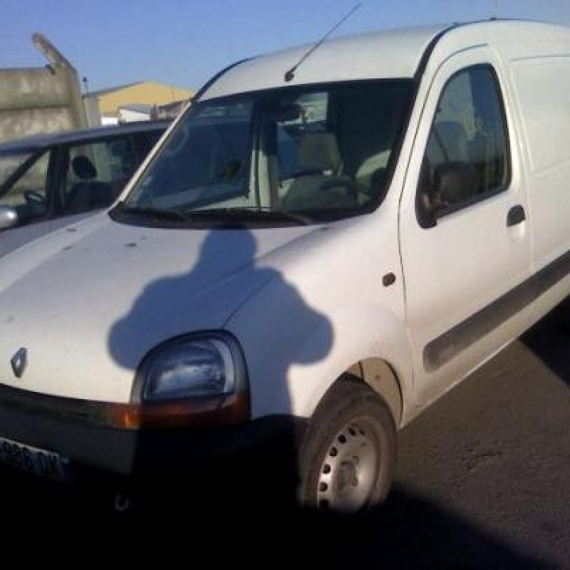 Pare choc arriere RENAULT KANGOO 1 Photo n°1