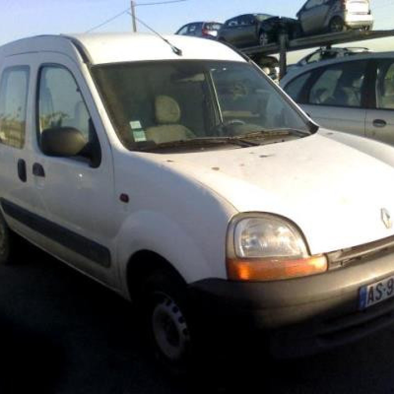 Pare choc arriere RENAULT KANGOO 1 Photo n°2