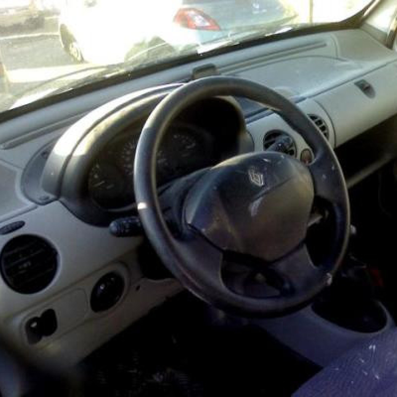 Pare choc arriere RENAULT KANGOO 1 Photo n°3