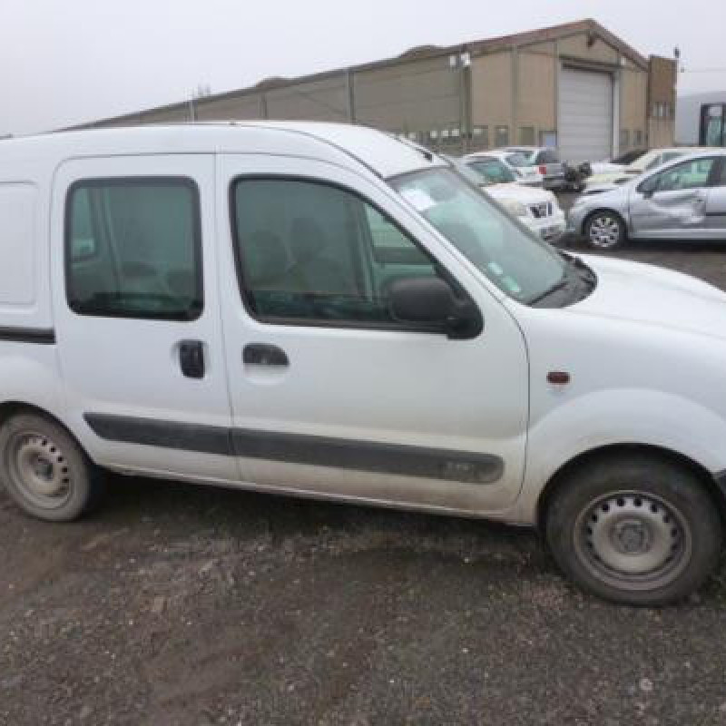 Pare choc arriere RENAULT KANGOO 1 Photo n°5