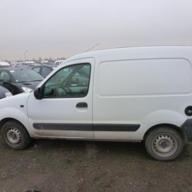 Pare choc arriere RENAULT KANGOO 1 Photo n°7