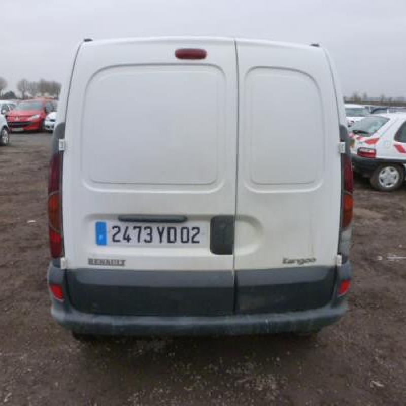 Porte de coffre gauche RENAULT KANGOO 1 Photo n°5