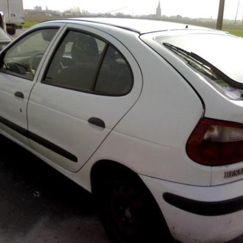 Amortisseur arriere gauche RENAULT MEGANE 1 Photo n°5