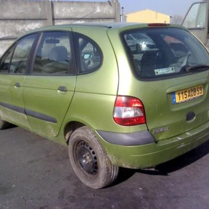 Pompe de direction RENAULT SCENIC 1 Photo n°4