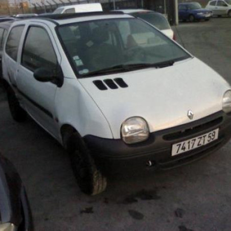 Pare choc arriere RENAULT TWINGO 1