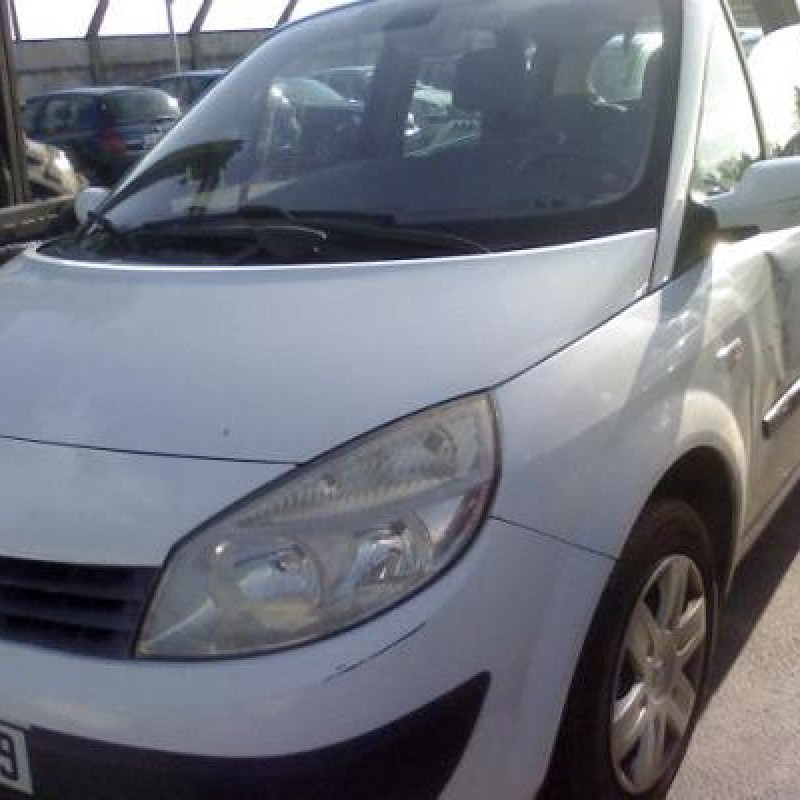 Bouton de demarrage RENAULT SCENIC 2 Photo n°4