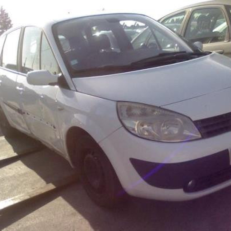 Bouton de demarrage RENAULT SCENIC 2 Photo n°5