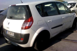 Bouton de demarrage RENAULT SCENIC 2