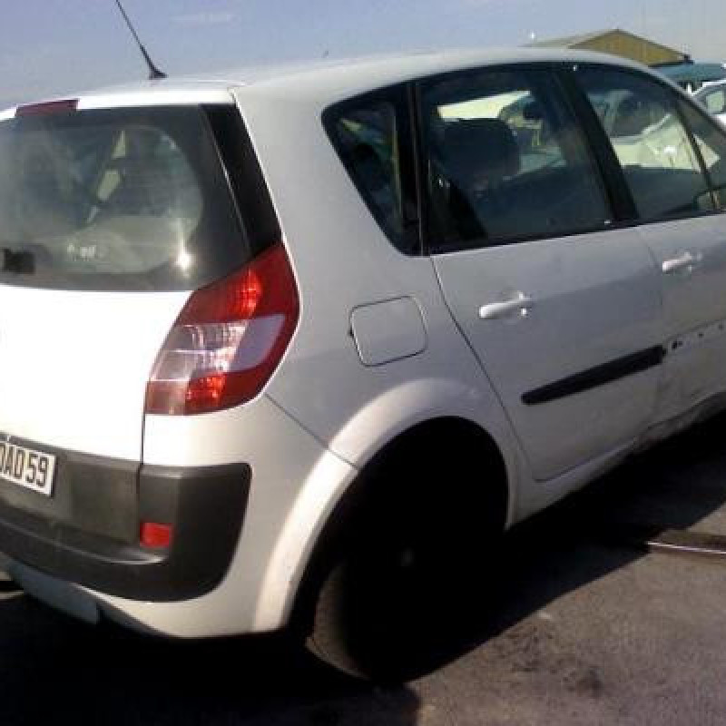 Bouton de demarrage RENAULT SCENIC 2 Photo n°6