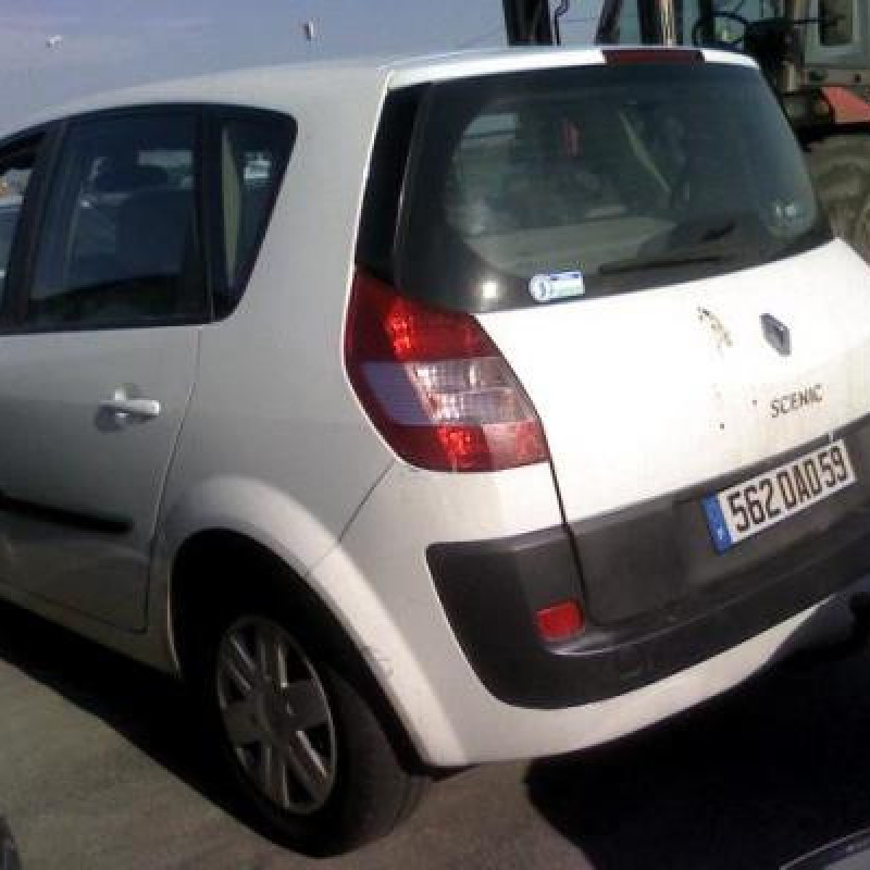 Bouton de demarrage RENAULT SCENIC 2 Photo n°7