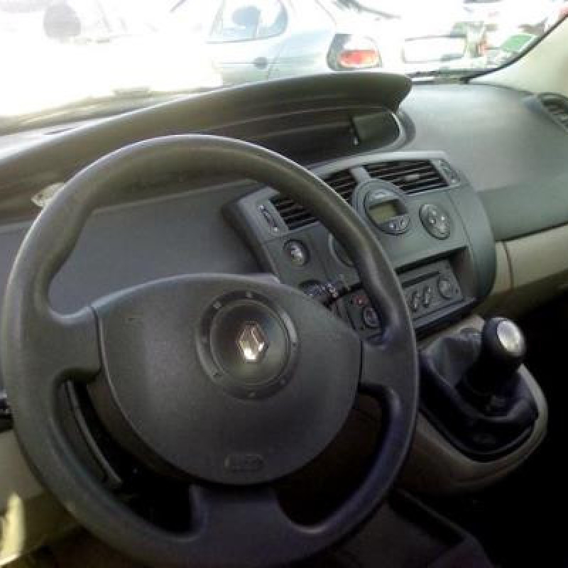 Bouton de demarrage RENAULT SCENIC 2 Photo n°8