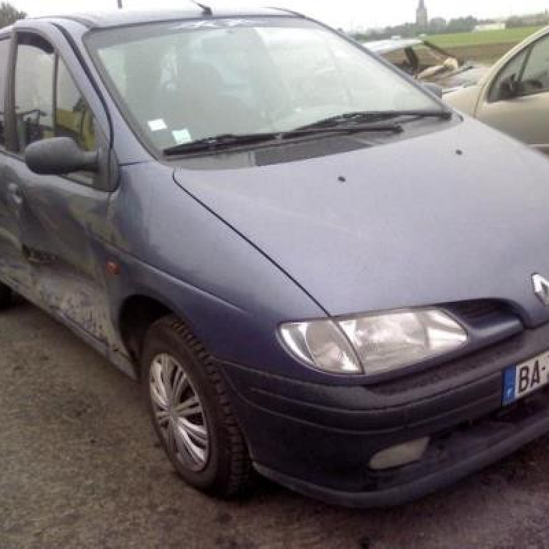 Pompe de direction RENAULT SCENIC 1 Photo n°2