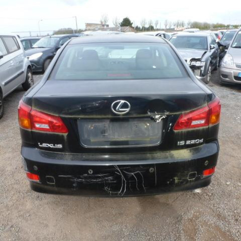 Porte arriere droit LEXUS IS 2 Photo n°5