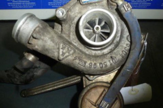 Turbo PEUGEOT 206