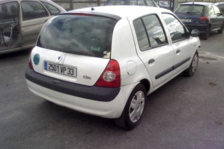 Cric RENAULT CLIO 2