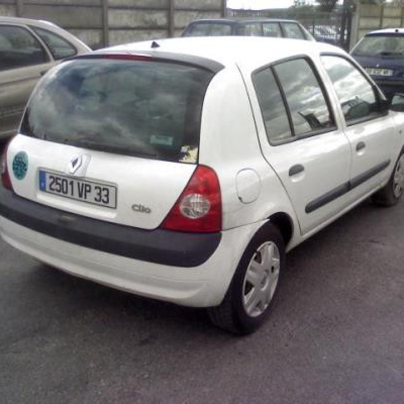 Cric RENAULT CLIO 2 Photo n°3