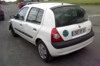 Cric RENAULT CLIO 2