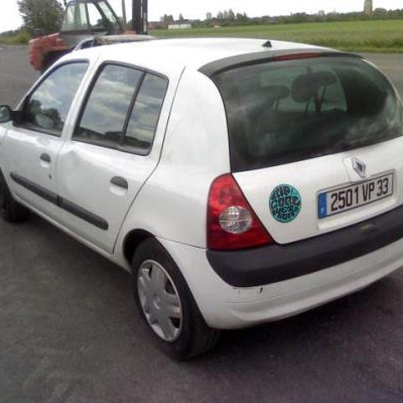 Cric RENAULT CLIO 2 Photo n°4