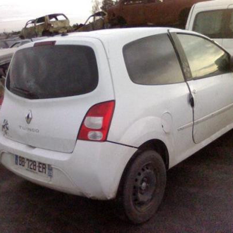 Maitre cylindre (freinage) RENAULT TWINGO 2 Photo n°3