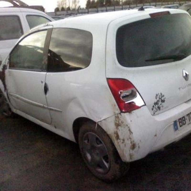 Maitre cylindre (freinage) RENAULT TWINGO 2 Photo n°4