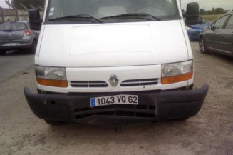 Maitre cylindre (freinage) RENAULT MASTER 2