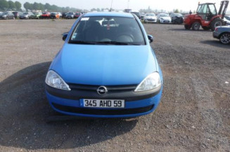 Amortisseur arriere droit OPEL CORSA C