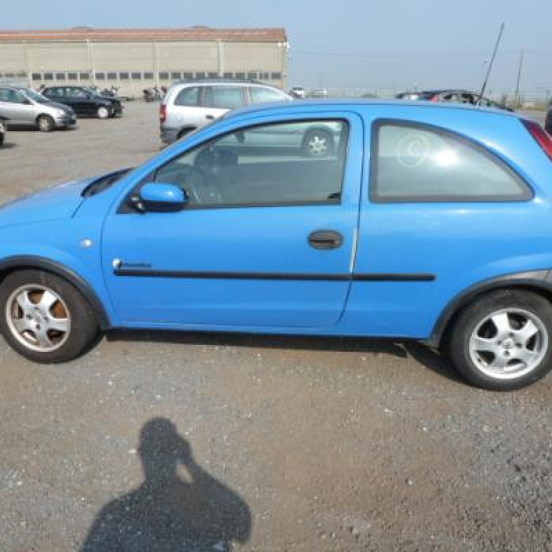 Amortisseur arriere droit OPEL CORSA C Photo n°6