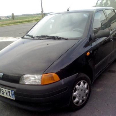 Optique avant secondaire droit (feux)(clignotant) FIAT PUNTO 1