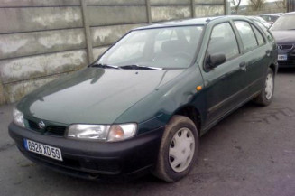 Repetiteur clignotant avant gauche (Feux) NISSAN ALMERA 1