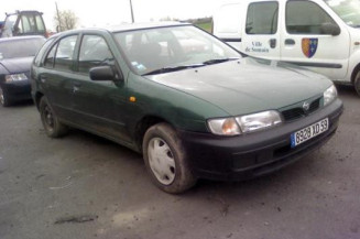 Repetiteur clignotant avant gauche (Feux) NISSAN ALMERA 1