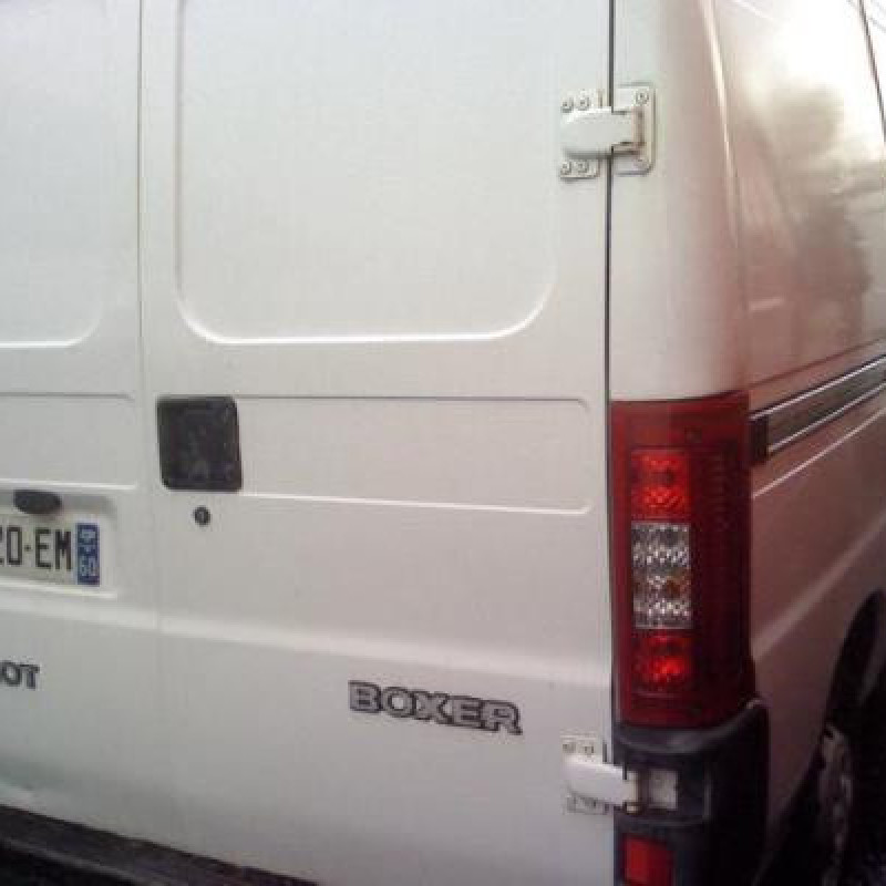 Crosse arriere gauche PEUGEOT BOXER 1 Photo n°4