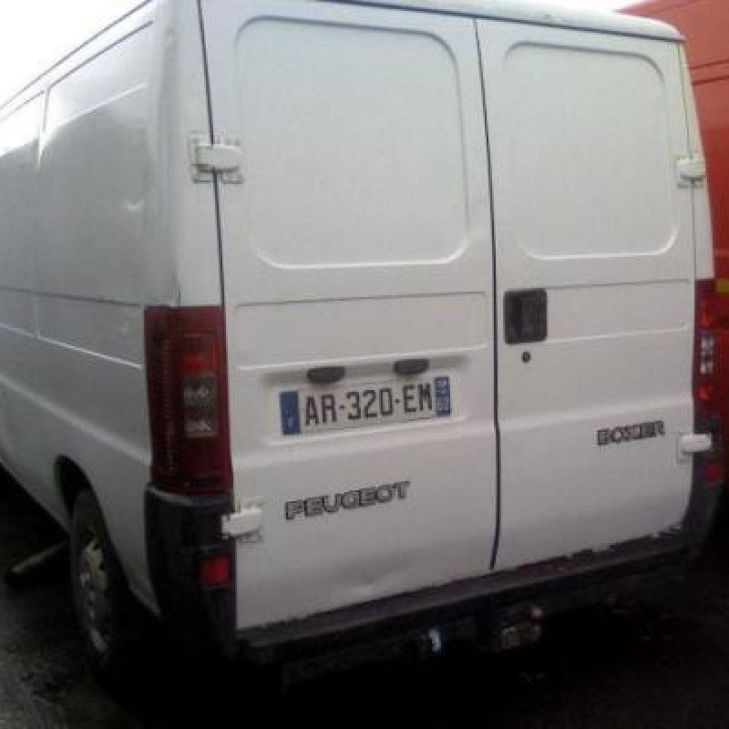 Crosse arriere gauche PEUGEOT BOXER 1 Photo n°5