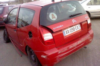 Hayon inferieur CITROEN C2