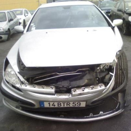 Pare choc arriere PEUGEOT 607