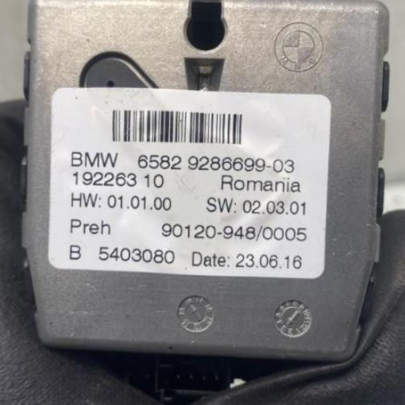 Commande GPS BMW SERIE 1 F21 Photo n°8