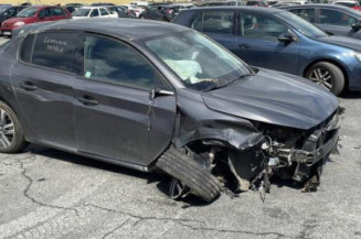 Panneau de porte avant droit PEUGEOT 208 2