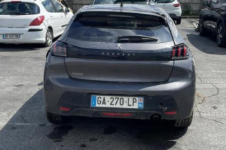 Panneau de porte avant droit PEUGEOT 208 2