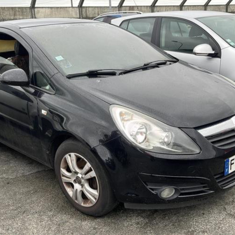 Moteur OPEL CORSA D Photo n°2