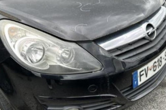 Moteur OPEL CORSA D