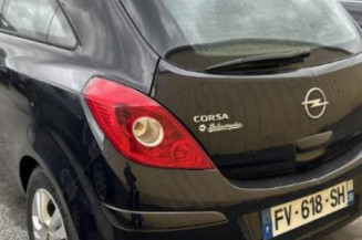 Moteur OPEL CORSA D