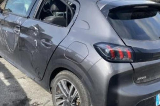 Poignee porte arriere gauche PEUGEOT 208 2